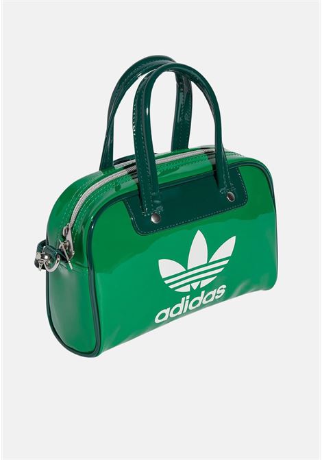 Adidas Adicolor green bowling bag for women ADIDAS ORIGINALS | JJ4278.